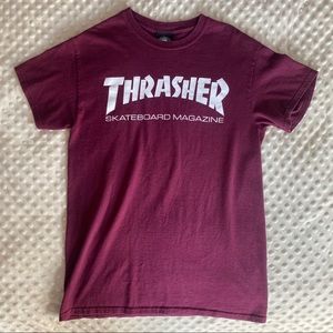 Thrasher t shirt